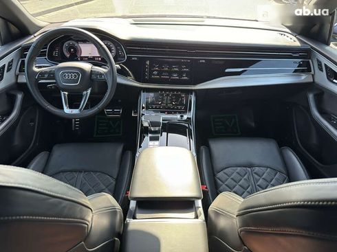 Audi Q8 2020 - фото 24