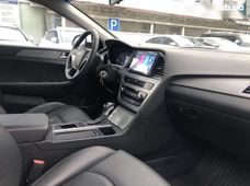 Купити Hyundai Sonata бу в Україні - купити на Автобазарі