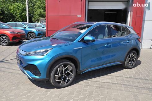 BYD Yuan EV 2023 - фото 7