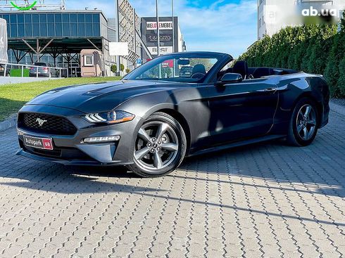 Ford Mustang 2019 - фото 12