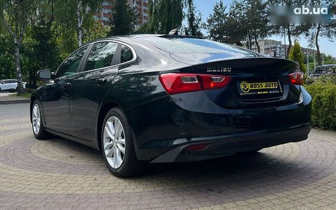 Chevrolet Malibu 2016 - фото 5