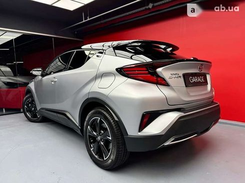 Toyota C-HR 2023 - фото 26