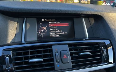BMW X3 2014 - фото 20
