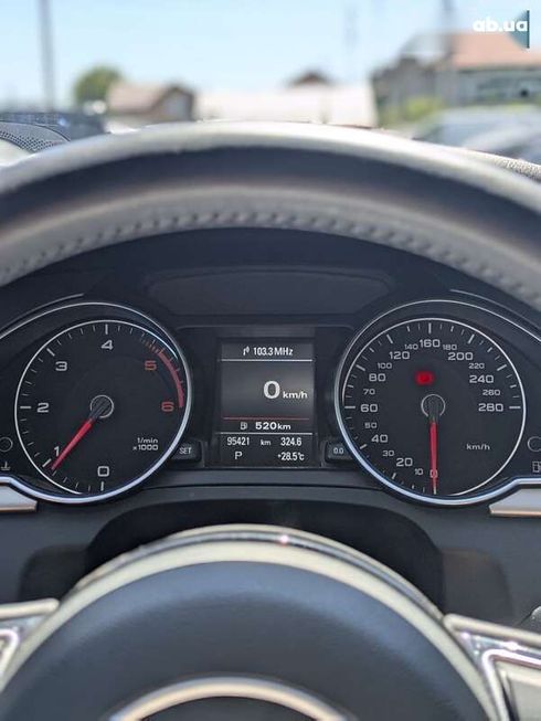 Audi A5 2013 - фото 17