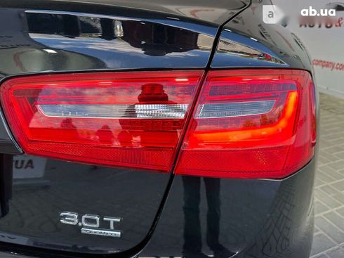 Audi A6 2012 - фото 15