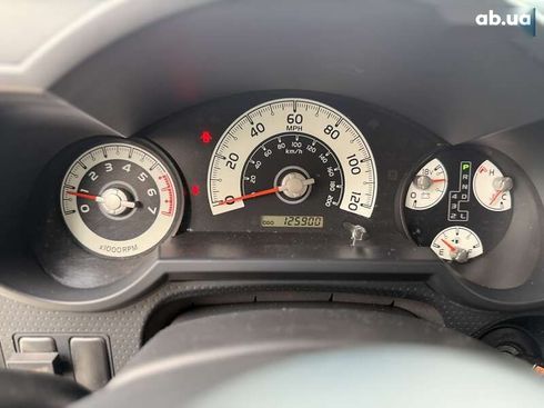 Toyota FJ Cruiser 2008 - фото 22