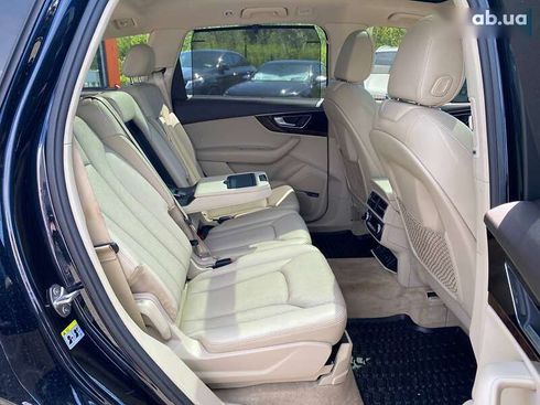 Audi Q7 2016 - фото 24