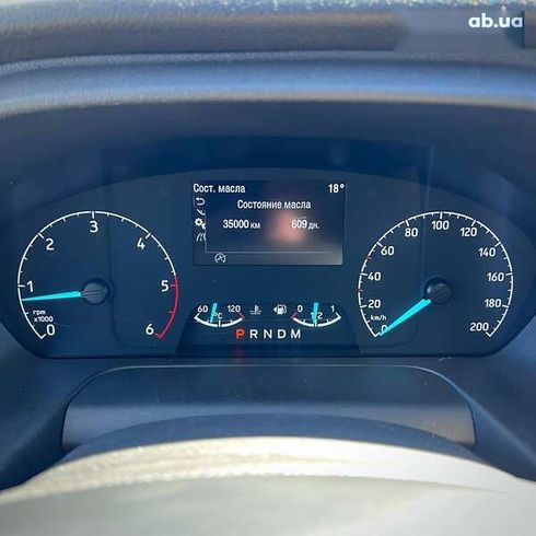 Ford Transit Custom 2019 - фото 29