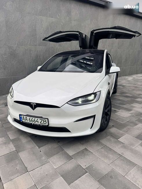 Tesla Model X 2023 - фото 12