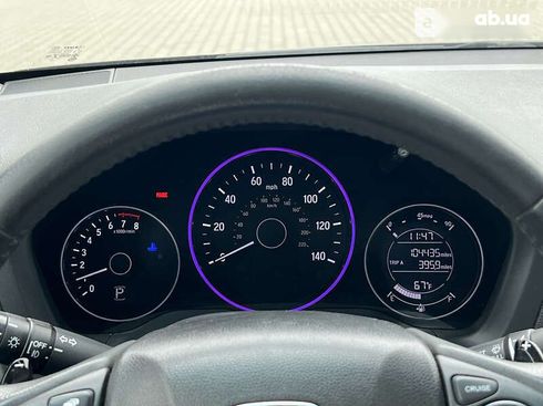 Honda HR-V 2016 - фото 17