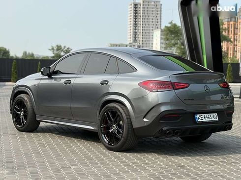 Mercedes-Benz GLE-Class 2021 - фото 16