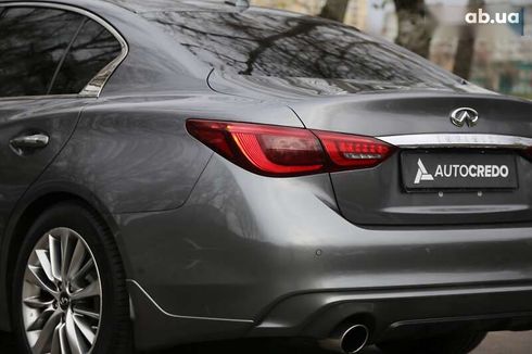 Infiniti Q50 2017 - фото 8