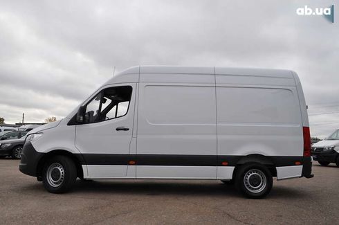 Mercedes-Benz Sprinter 2021 - фото 11