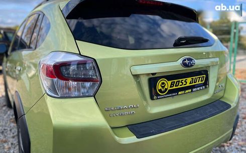 Subaru XV 2015 - фото 25