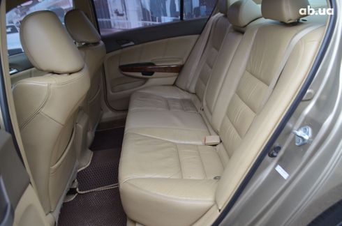 Honda Accord 2007 - фото 13