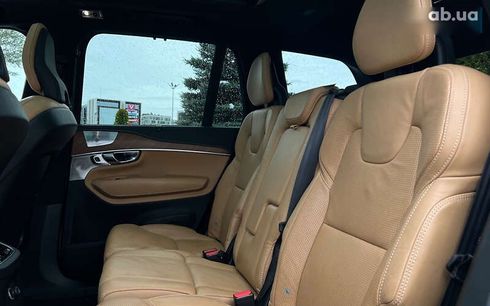 Volvo XC90 2018 - фото 26