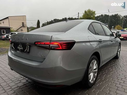 Skoda Superb 2024 - фото 19