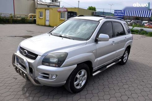 Kia Sportage 2008 - фото 13
