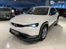 Продаж вживаних Mazda MX-30 в Києві - купити на Автобазарі