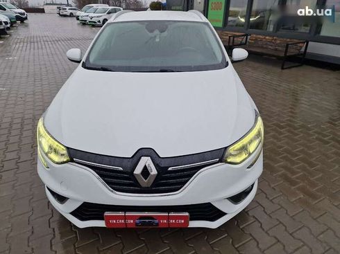 Renault Megane 2016 - фото 8