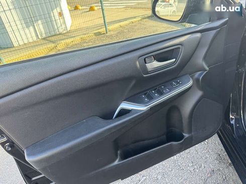 Toyota Camry 2016 - фото 12