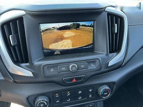 GMC Terrain 2019 - фото 20