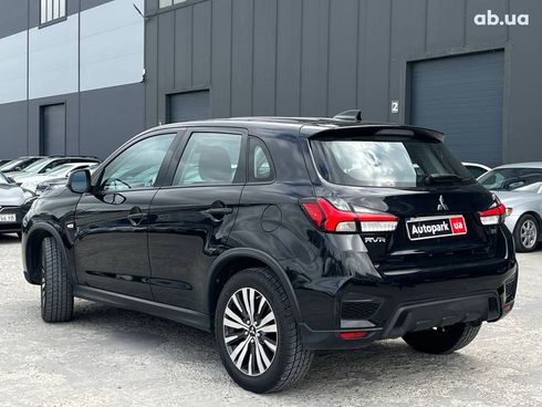 Mitsubishi RVR 2021 черный - фото 41