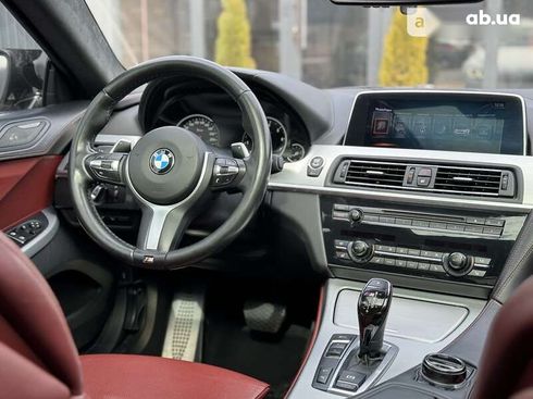 BMW 6 Series Gran Coupe 2016 - фото 9