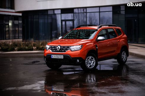Renault Duster 2024 - фото 11
