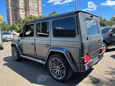 Mercedes-Benz G 63 AMG 2013 - фото 21