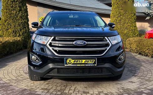 Ford Edge 2018 - фото 2