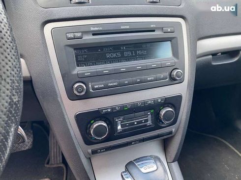 Skoda Octavia 2011 - фото 15