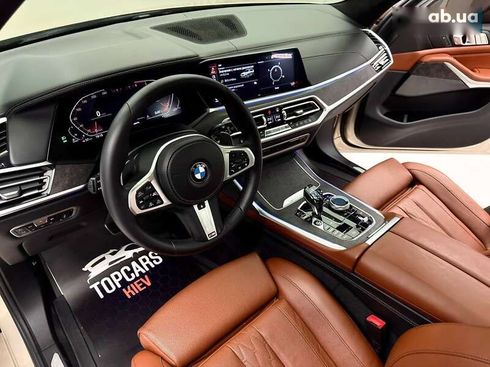 BMW X7 2019 - фото 24