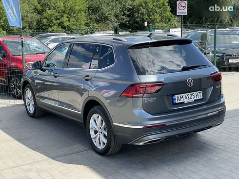 Volkswagen Tiguan 2018 - фото 20
