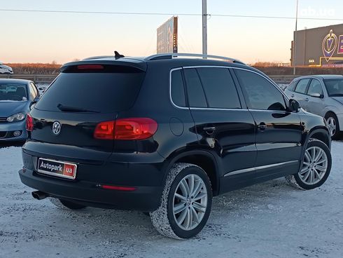 Volkswagen Tiguan 2013 черный - фото 26