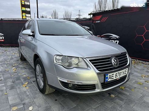 Volkswagen Passat 2007 - фото 2