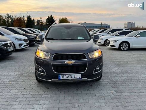 Chevrolet Captiva 2013 - фото 2