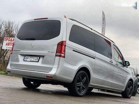 Mercedes-Benz Vito 2018 - фото 14