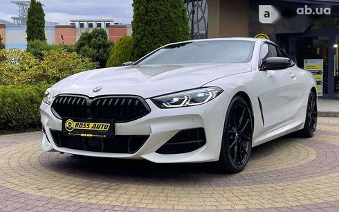 BMW 8 серия 2020 - фото 3