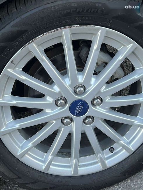 Ford C-Max 2014 - фото 27