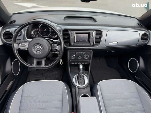 Volkswagen Beetle 2016 - фото 22