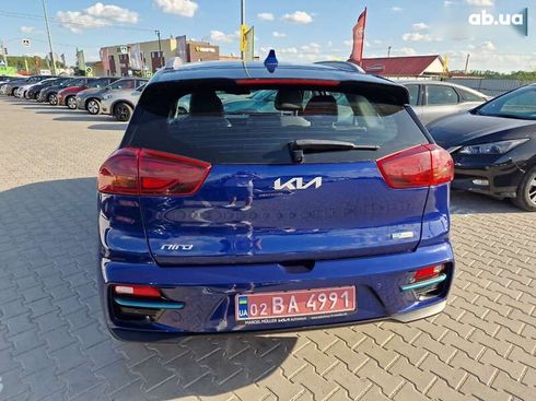 Kia Niro 2021 - фото 14