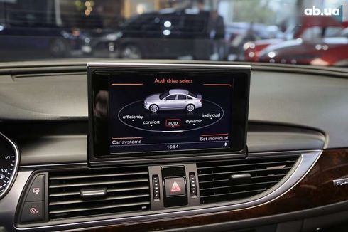 Audi A6 2013 - фото 17