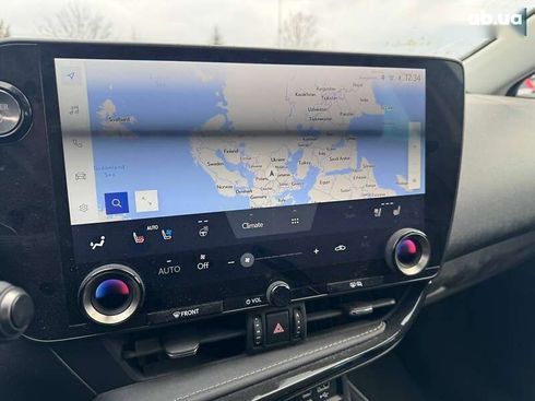 Lexus NX 2022 - фото 20