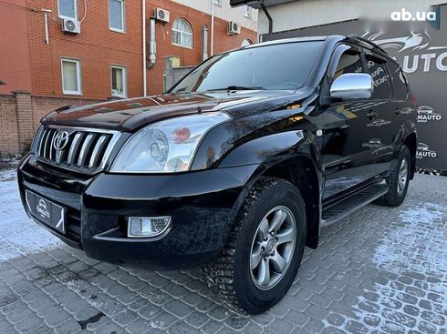 Toyota Land Cruiser Prado 2008 - фото 10