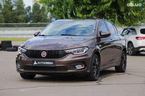 Fiat Tipo 2019 - фото 3