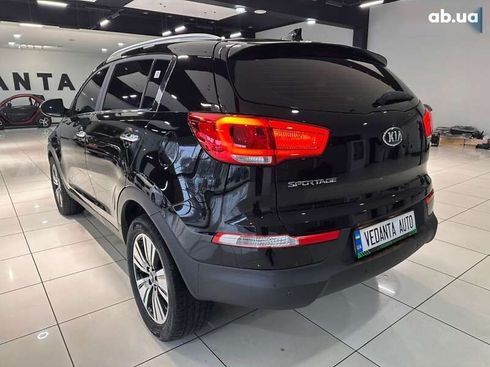 Kia Sportage 2014 - фото 6