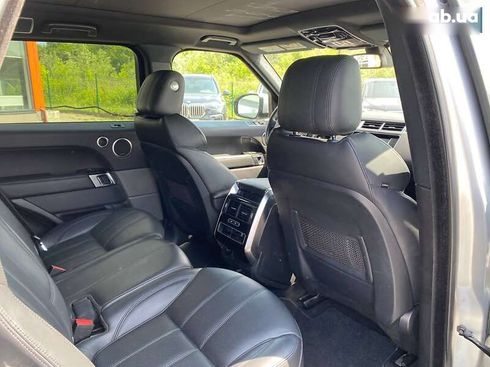 Land Rover Range Rover Sport 2015 - фото 24