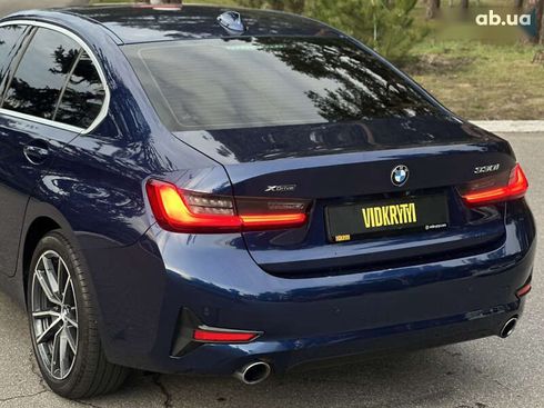 BMW 3 серия 2019 - фото 14