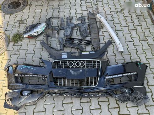 Audi Q7 2015 - фото 24